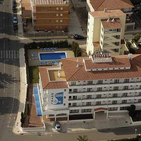 Rosamar Hotel