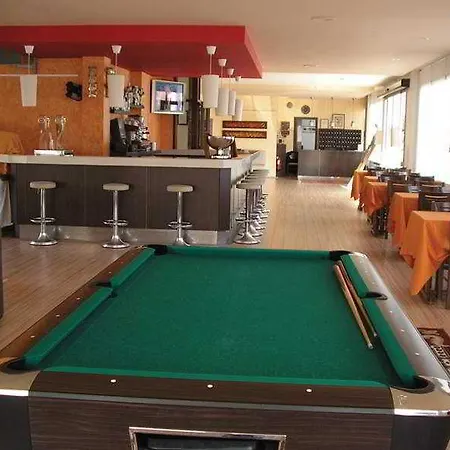 Rosamar Hotel