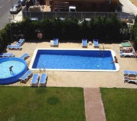Hotel Rosamar 2*