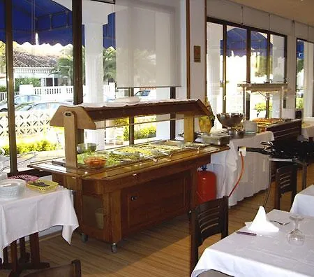 Hotel Rosamar Roses
